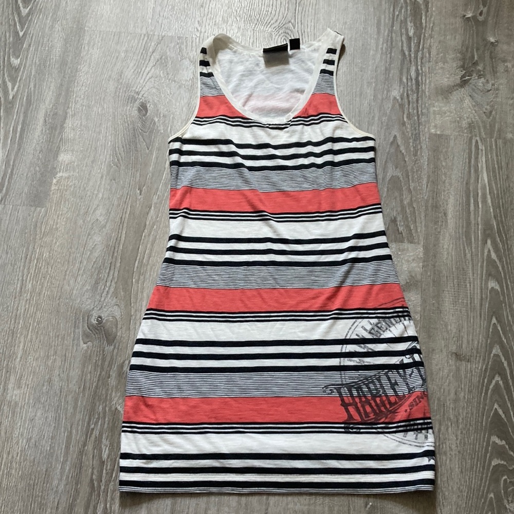 Harley-Davidson dress